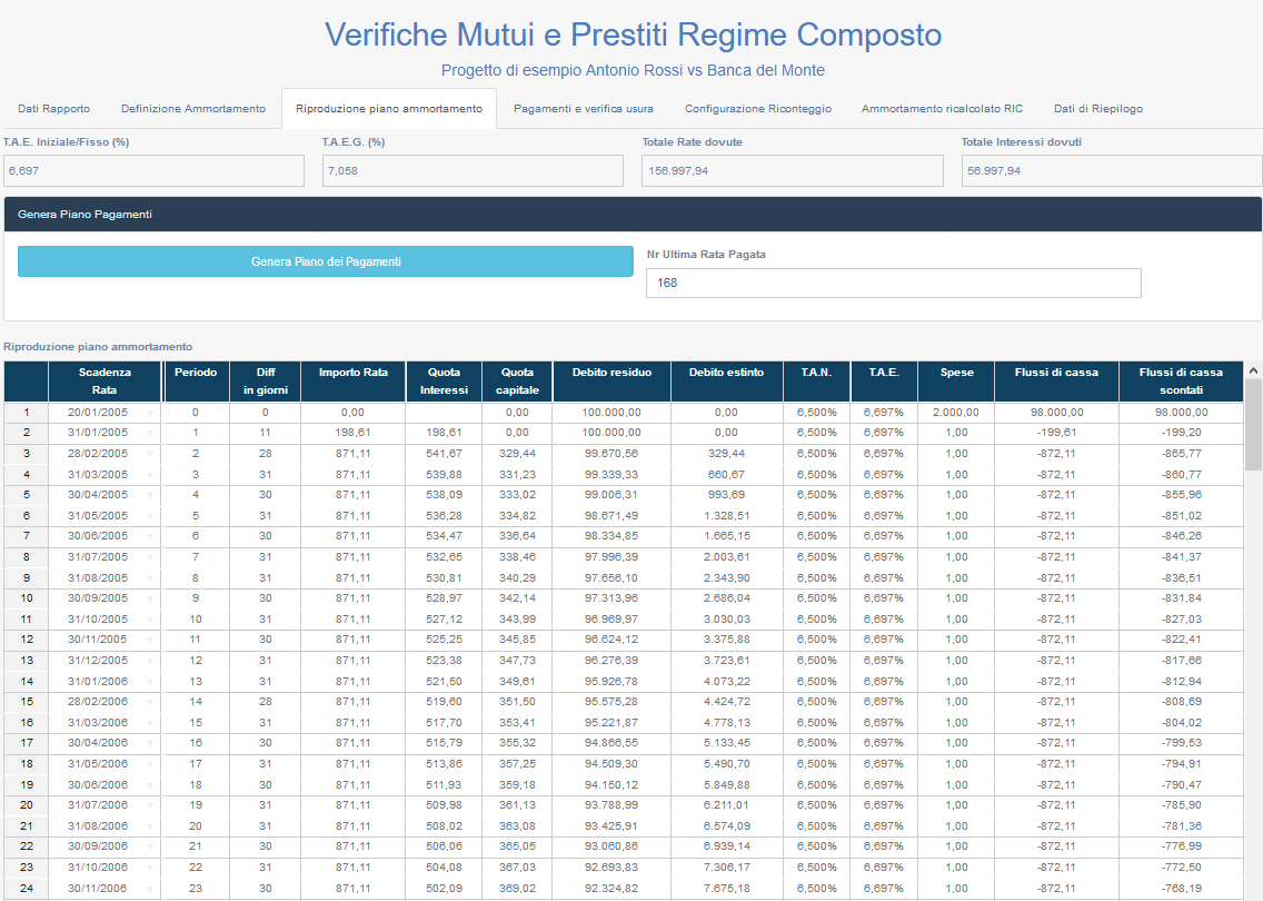 Mutui_Ric_Riproduzione_Piano_di_Ammortamento