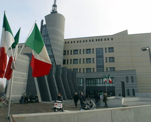 Inaugurazione Tribunale 18-12-2012