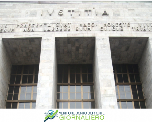 VerificheContoCorrenteGiornaliero-prescrizione-rimesse