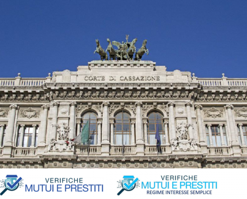 Verifichemutuieprestiti-inclusioneoneriassicurativi-valutazioneusuraria