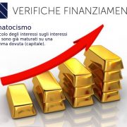 Testo Alternativo anatocismo piano ammortamento alla francese verifiche finanziamenti