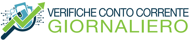 logo verifichefinanziamenti software conto corrente giornaliero