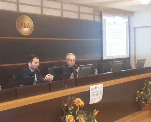 Convegno ANATOCISMO ED USURA BANCARIA 5 Aprile 2019 - Benevento - DEMM