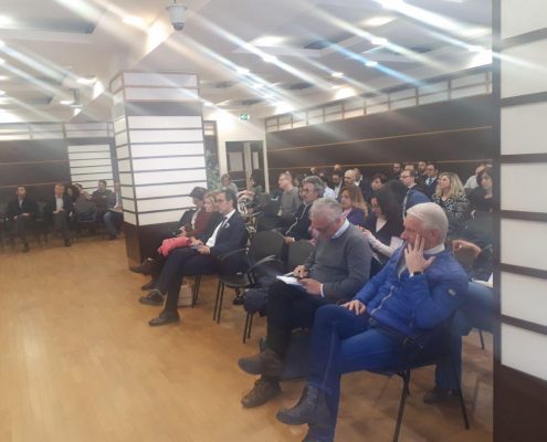 Convegno ANATOCISMO ED USURA BANCARIA 5 Aprile 2019 - Benevento - DEMM