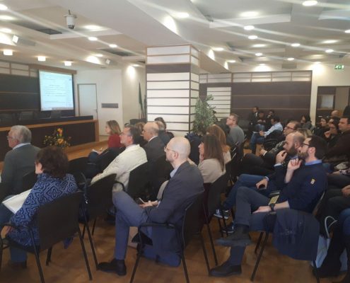 Convegno ANATOCISMO ED USURA BANCARIA 5 Aprile 2019 - Benevento - DEMM