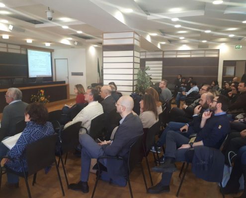Convegno “ANATOCISMO E USURA BANCARIA” – Benevento, 5 aprile 2019