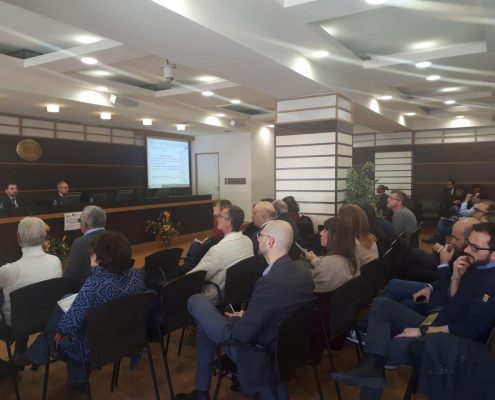 Convegno ANATOCISMO ED USURA BANCARIA 5 Aprile 2019 - Benevento - DEMM