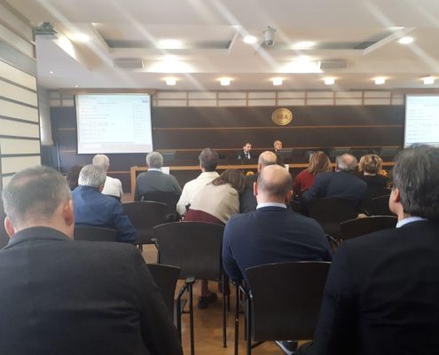 Convegno ANATOCISMO ED USURA BANCARIA 5 Aprile 2019 - Benevento - DEMM