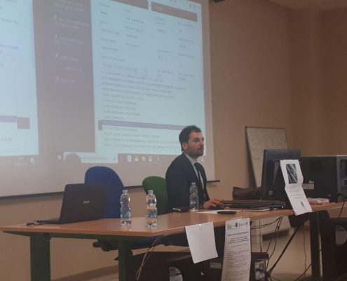 Convegno ANATOCISMO ED USURA BANCARIA 5 Aprile 2019 - Benevento - DEMM