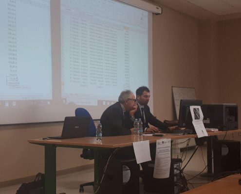 Convegno ANATOCISMO ED USURA BANCARIA 5 Aprile 2019 - Benevento - DEMM