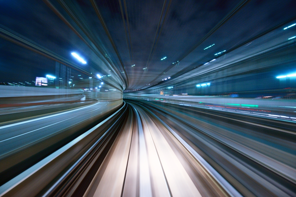 speed