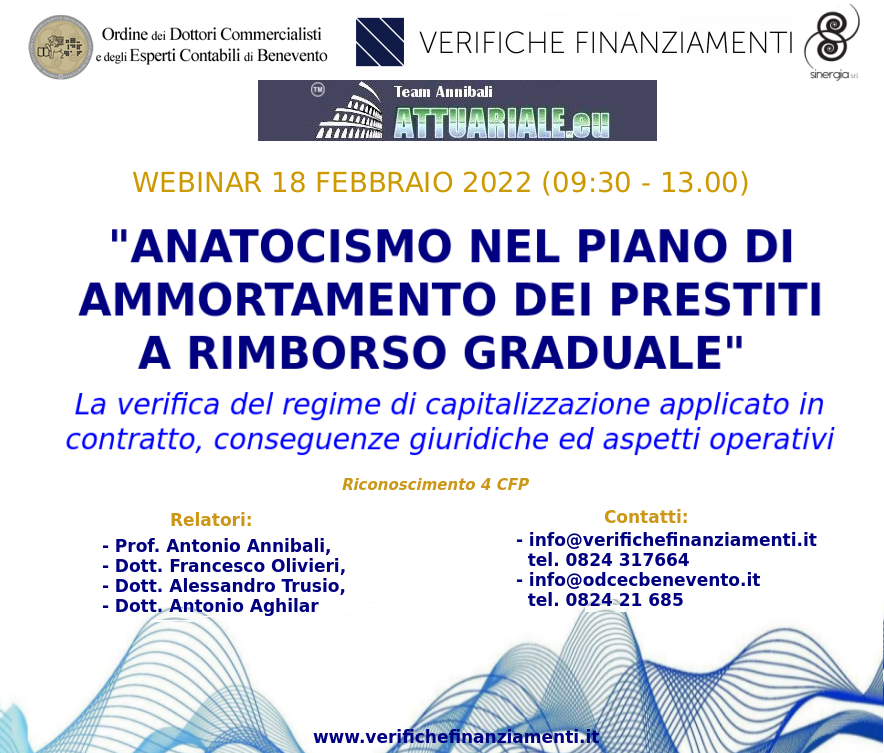 webinar 18 febbraio 2022